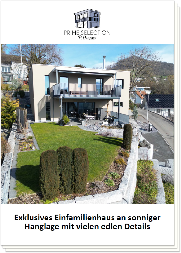 Exposé in Frick als PDF-Datei