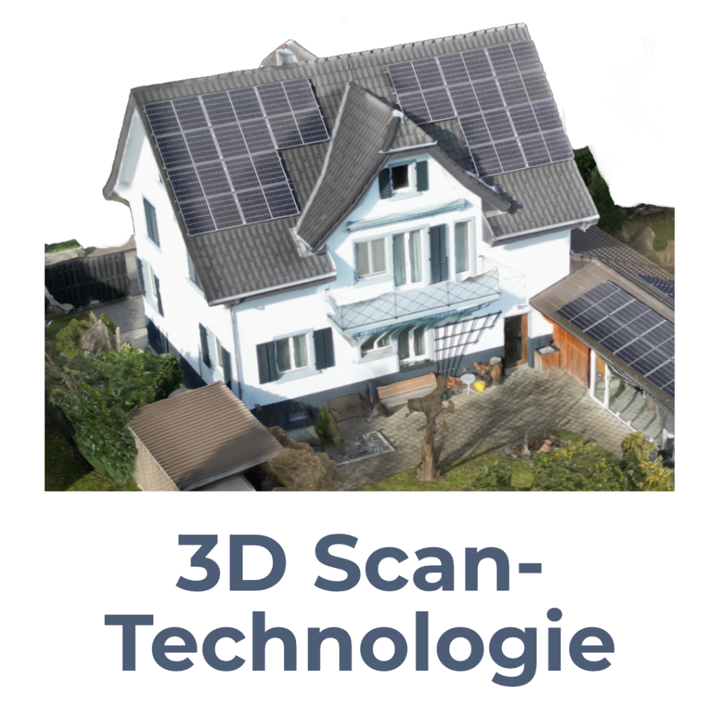 3D Scan-Technologie